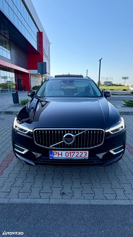 Volvo XC 60 B5 MHEV AWD Inscription - 14