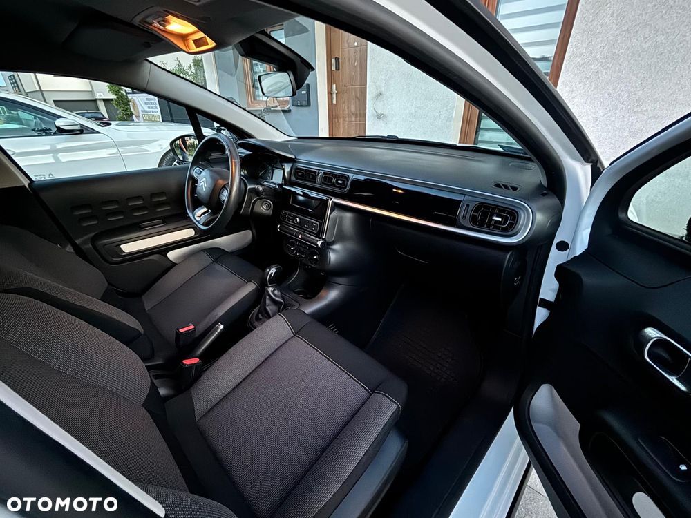 Citroën C3 1.2 PureTech Live - 9