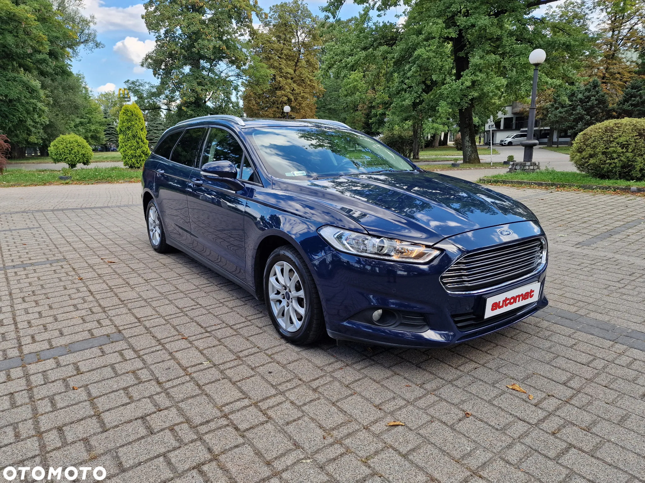 Ford Mondeo 2.0 TDCi Trend PowerShift - 2