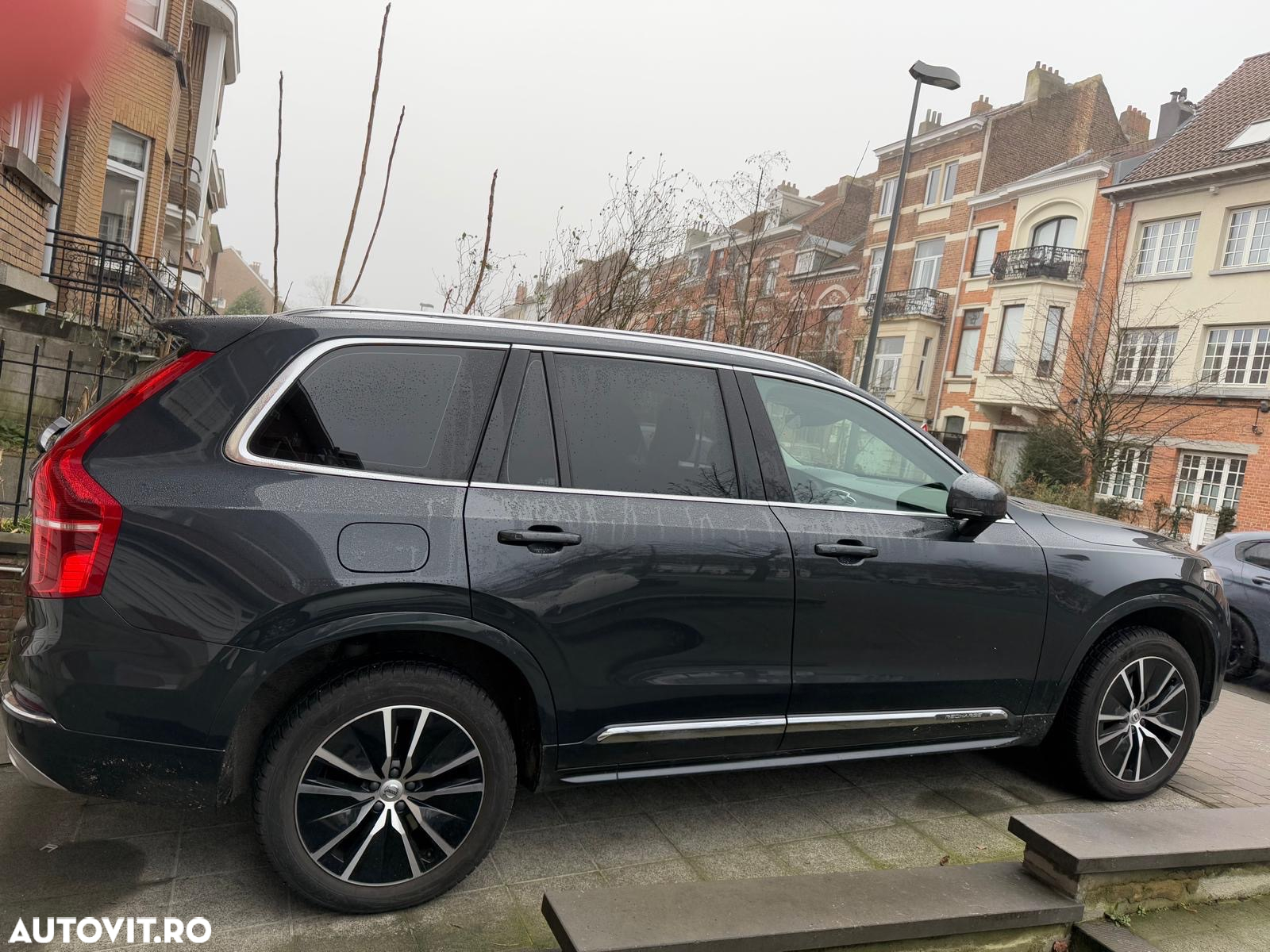 Volvo XC 90 Recharge T8 eAWD Inscription - 7