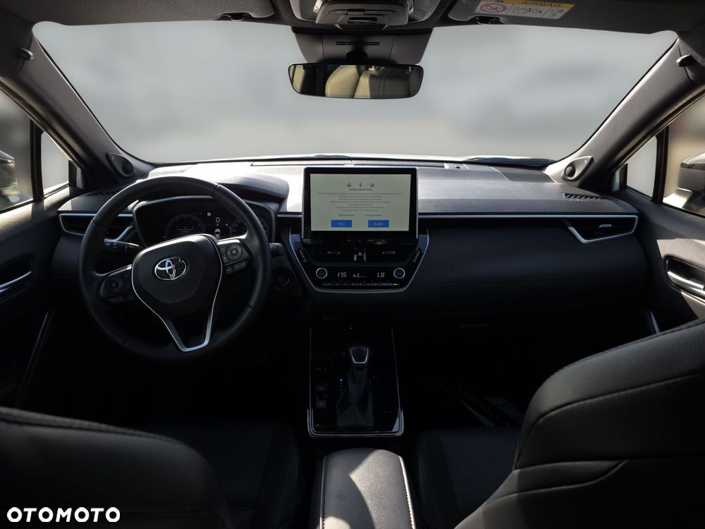 Toyota Corolla Cross - 11