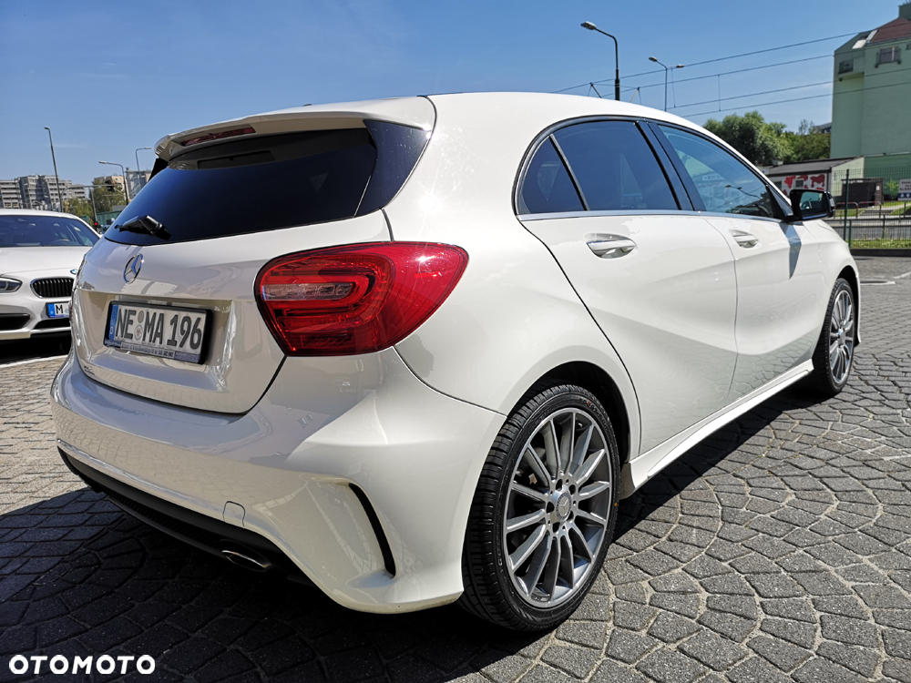 Mercedes-Benz Klasa A 200 AMG Line - 2