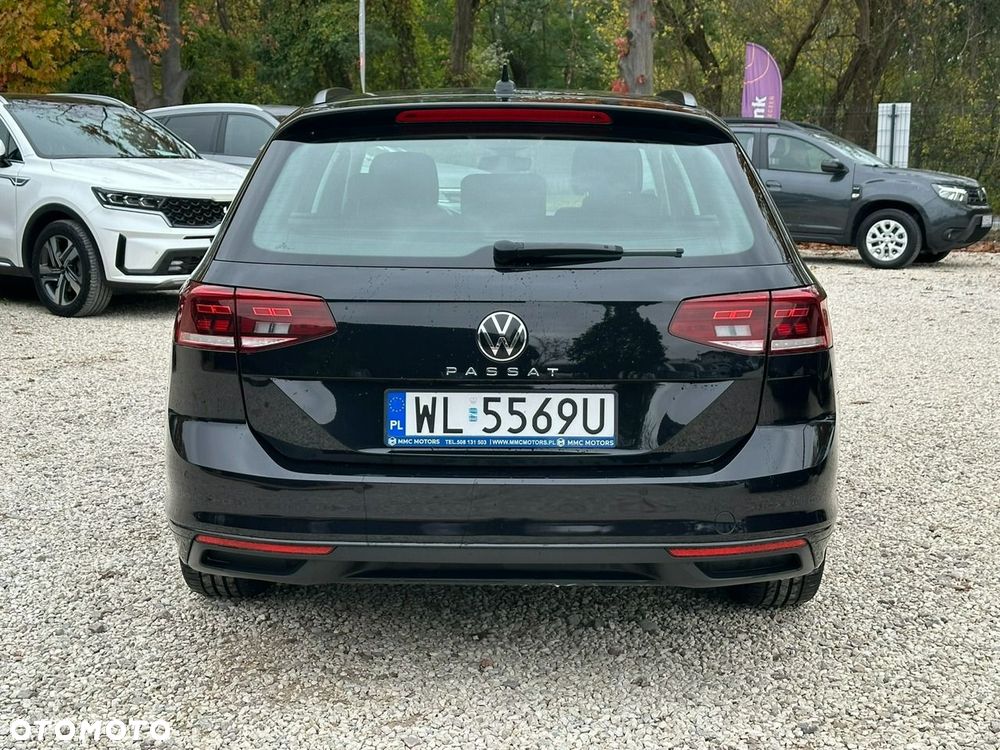 Volkswagen Passat - 6