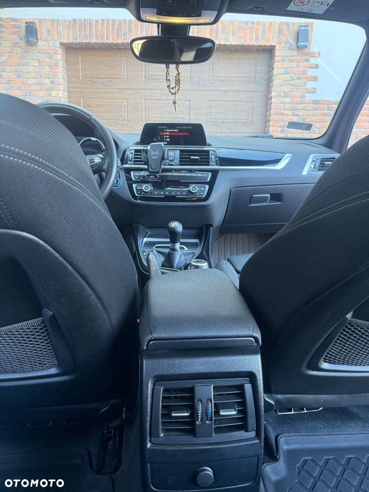 BMW Seria 1 116i M Sport - 10