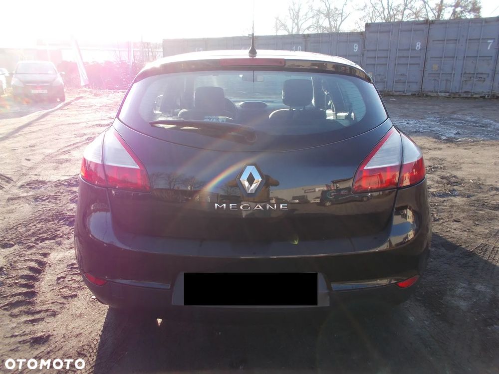 Renault Megane 1.6 16V Expression - 8
