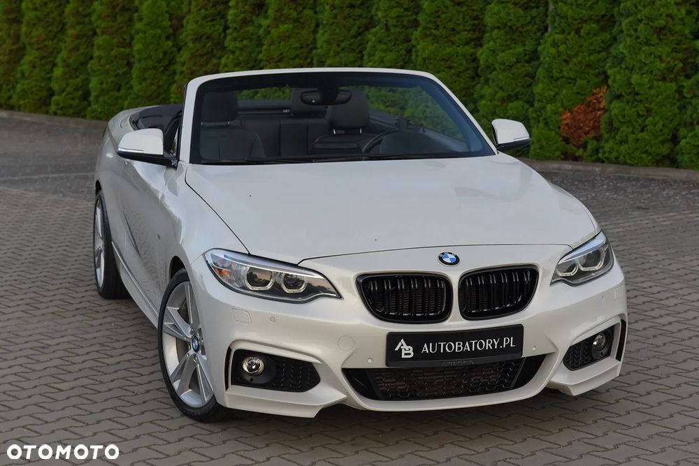 BMW Seria 2 220d M Sport - 13