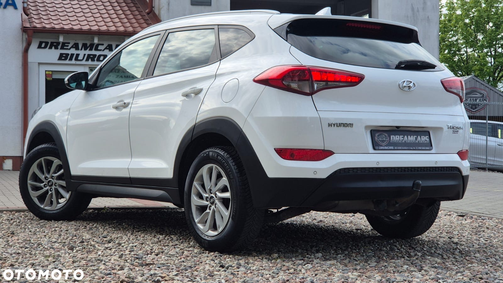 Hyundai Tucson - 11