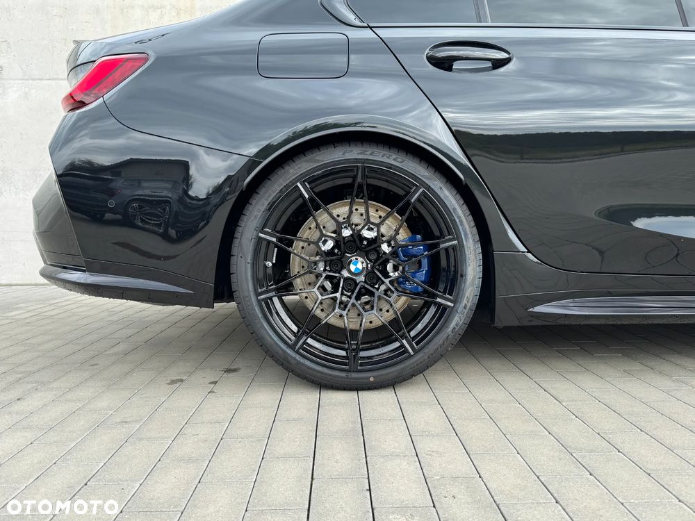BMW M3 Competition M xDrive - 6