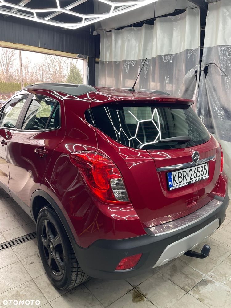 Opel Mokka 1.4 T Enjoy - 8