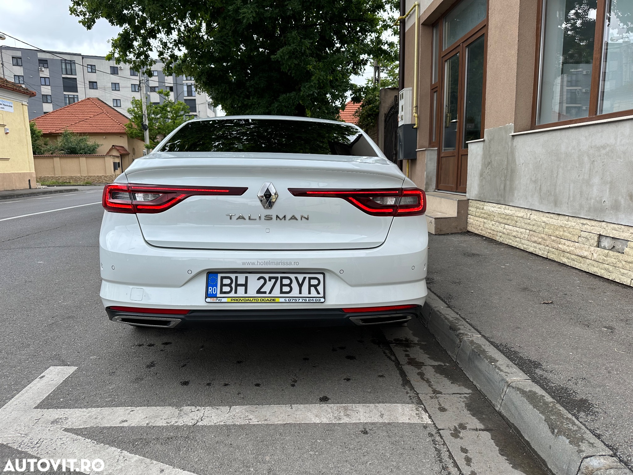 Renault Talisman ENERGY dCi 160 EDC INITIALE PARIS - 5