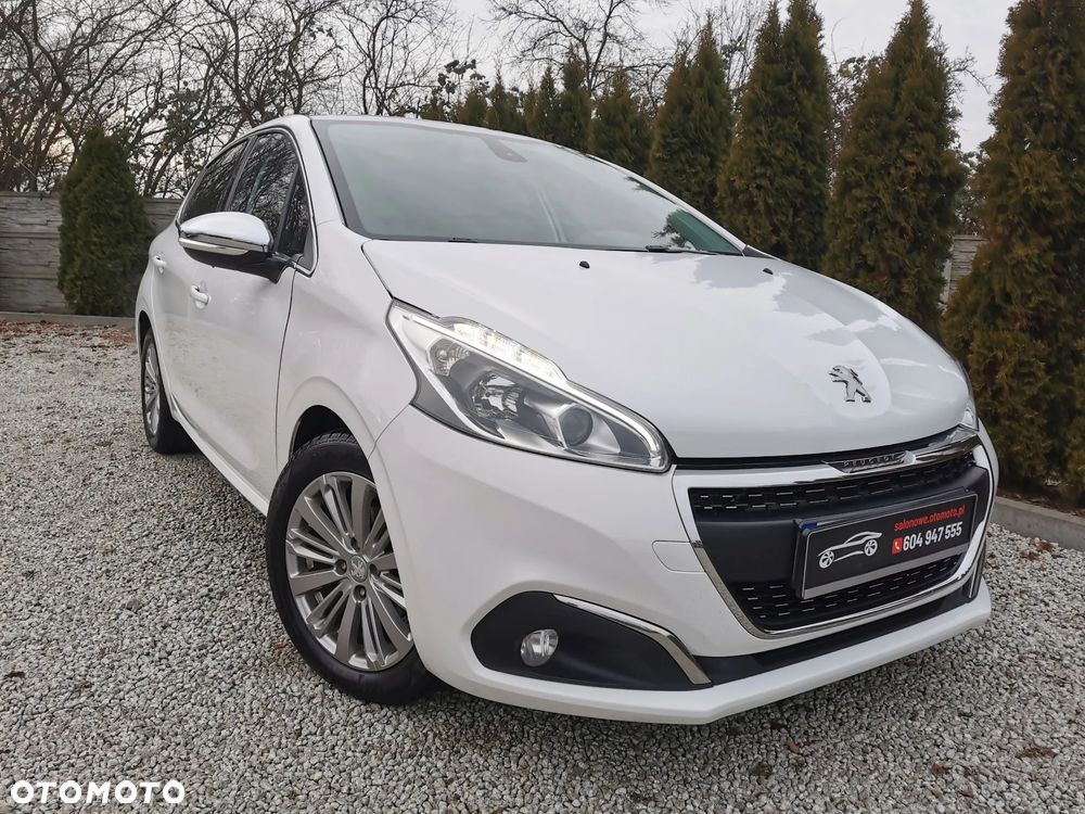 Peugeot 208 Blue-HDi 100 Stop&Start Style - 3