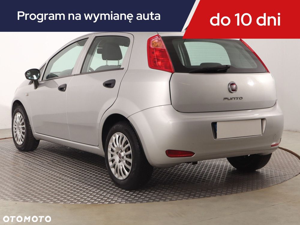 Fiat Punto 2012 - 6