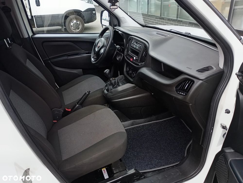 Fiat Doblo - 11