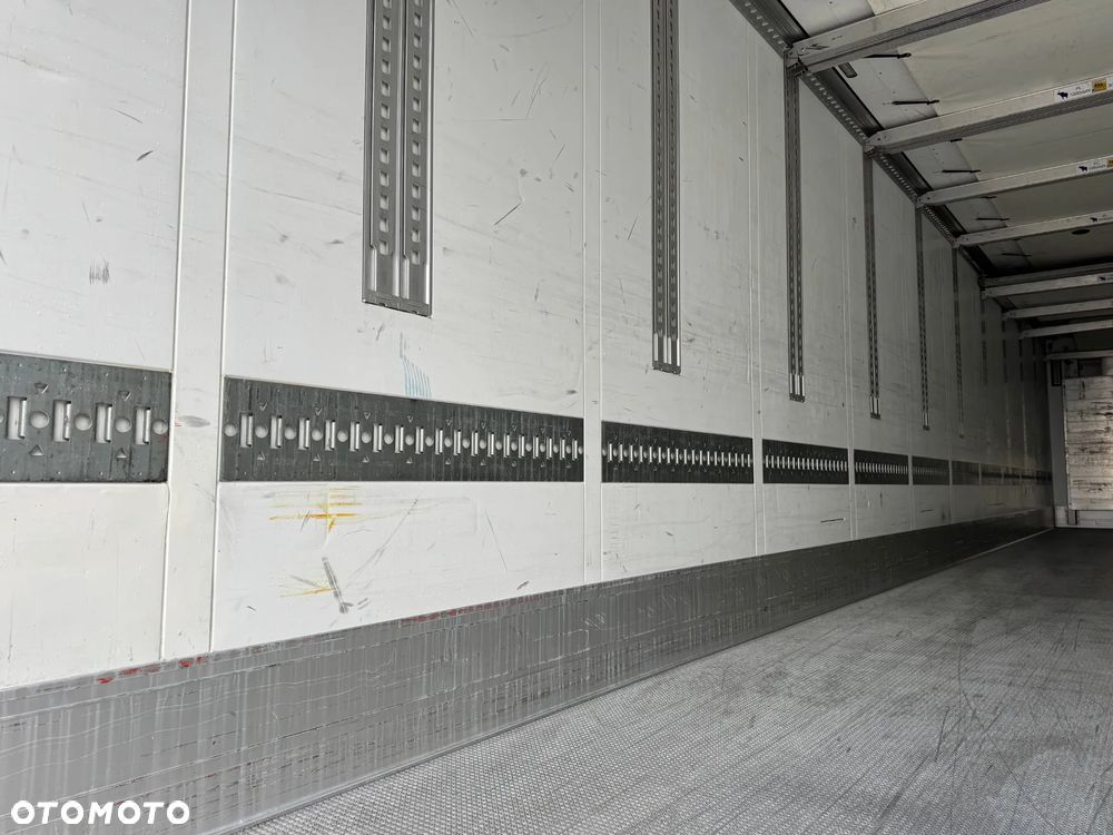 Schmitz Cargobull Multitemp. ,Doppelstock, Do farmacji,Thermo King SLXi Spectrum - 15