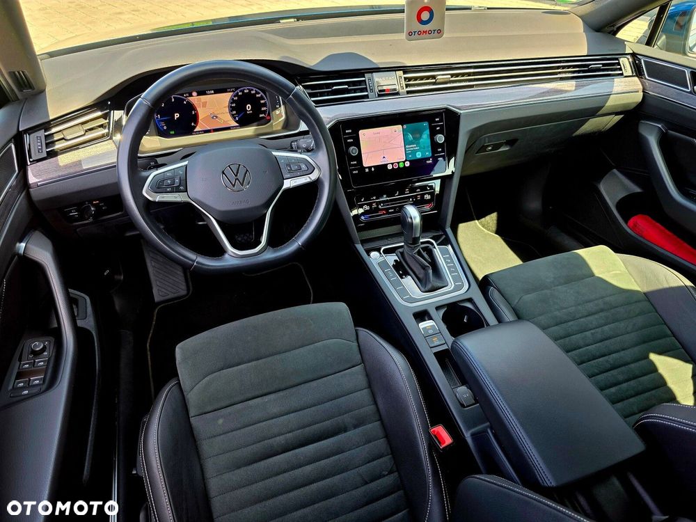Volkswagen Passat 2.0 TDI EVO Elegance DSG - 27