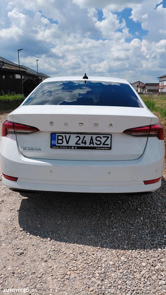 Skoda Octavia 2.0 TDI Ambition - 4