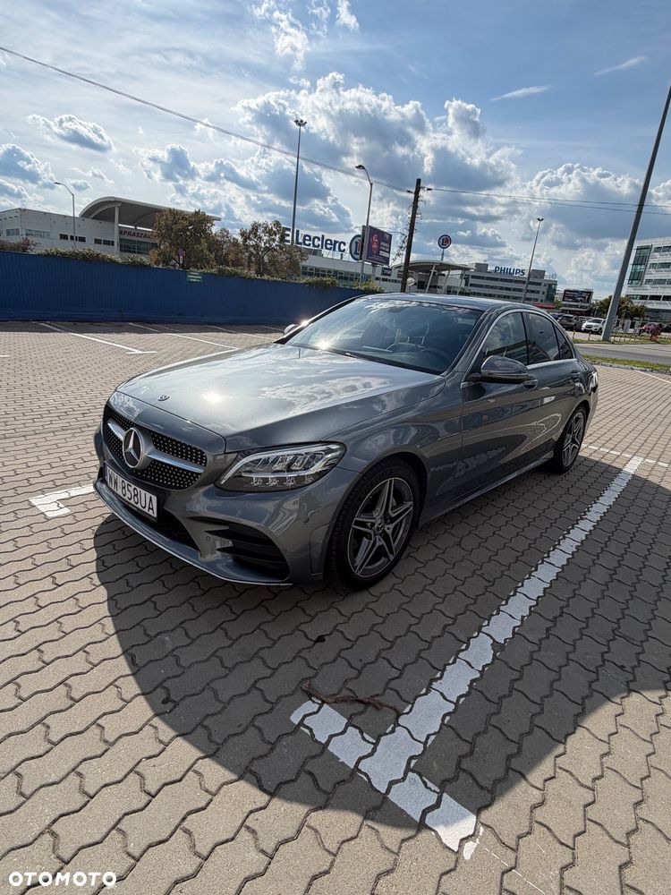 Mercedes-Benz Klasa C - 2