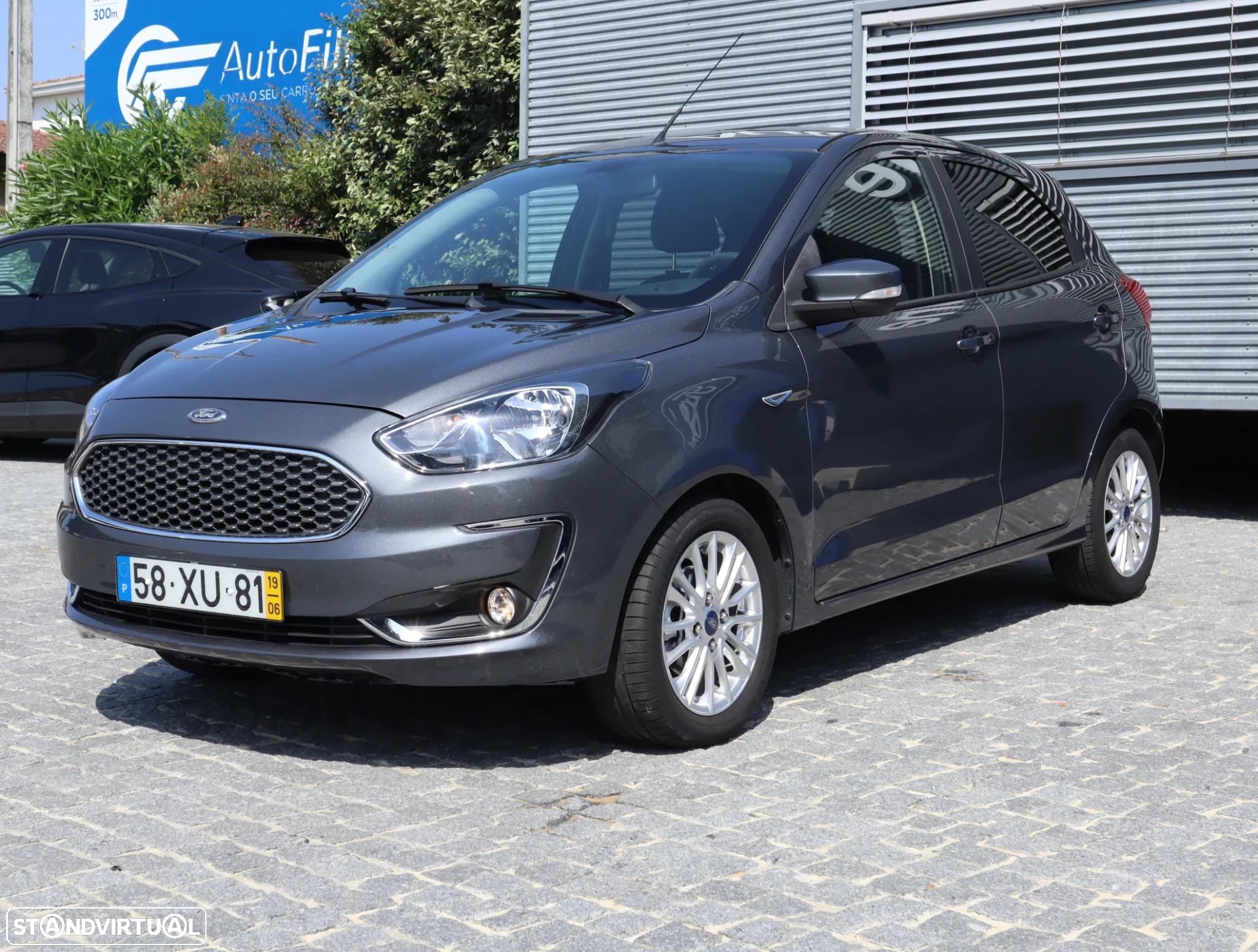 Ford KA+ 1.19 Ti-VCT Ultimate - 11