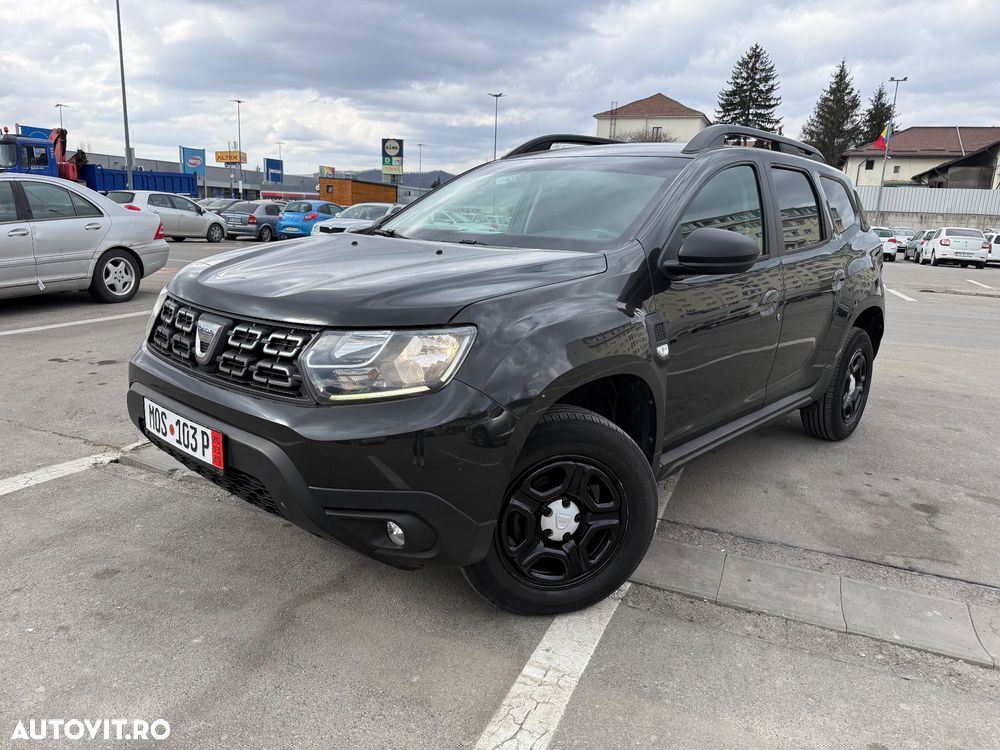 Dacia Duster TCe 100 2WD Celebration - 1