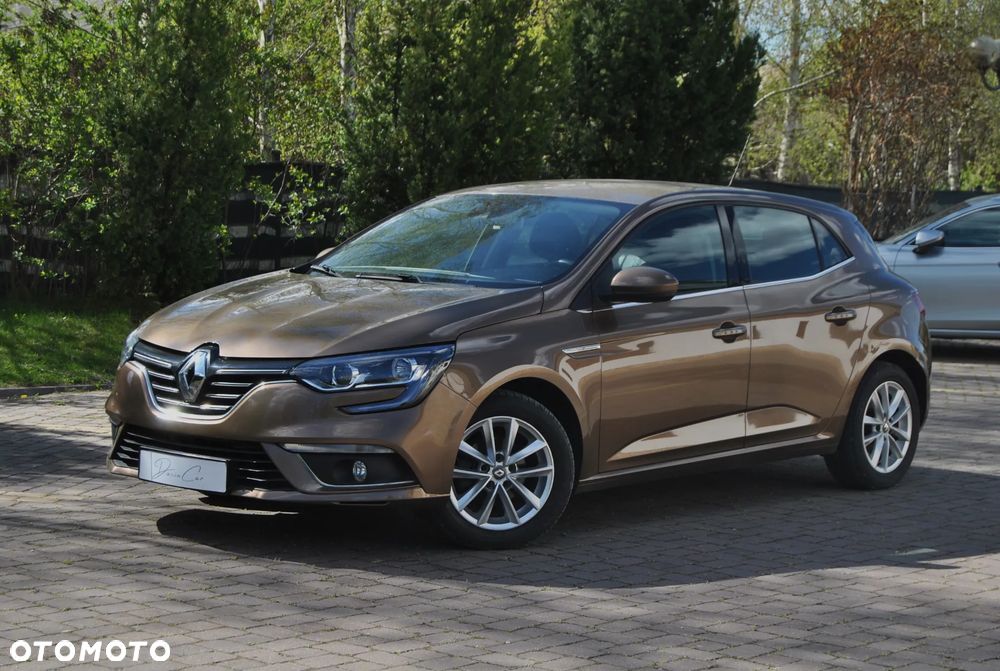 Renault Megane 1.2 Energy TCe Zen - 1