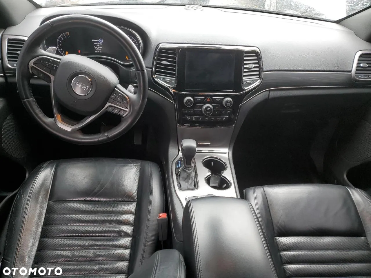 Jeep Grand Cherokee Gr 3.6 V6 Summit - 7