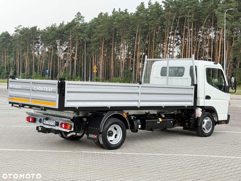 Iveco Canter Fuso 3C15 IVECO *3.0HPI*84 Tyś KM! Wywrotka 3-stronna! DMC 3,5t! HAK! - 8