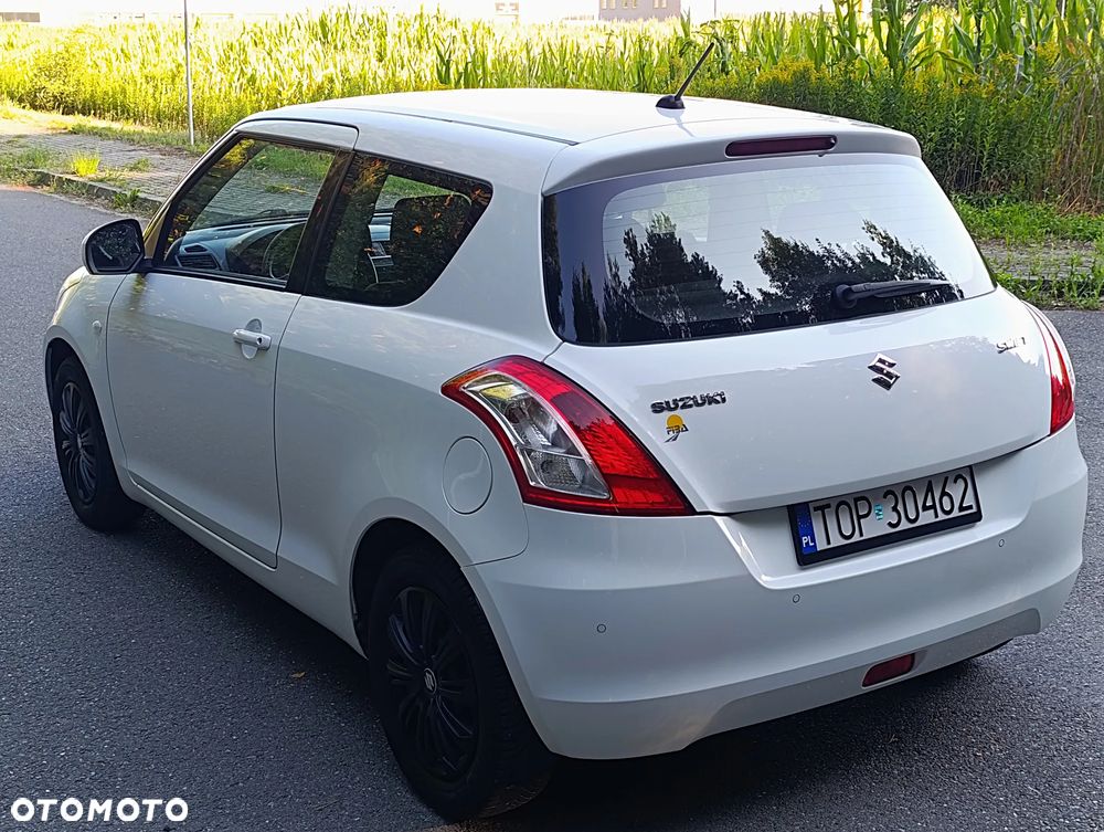 Suzuki Swift 1.2 - 17