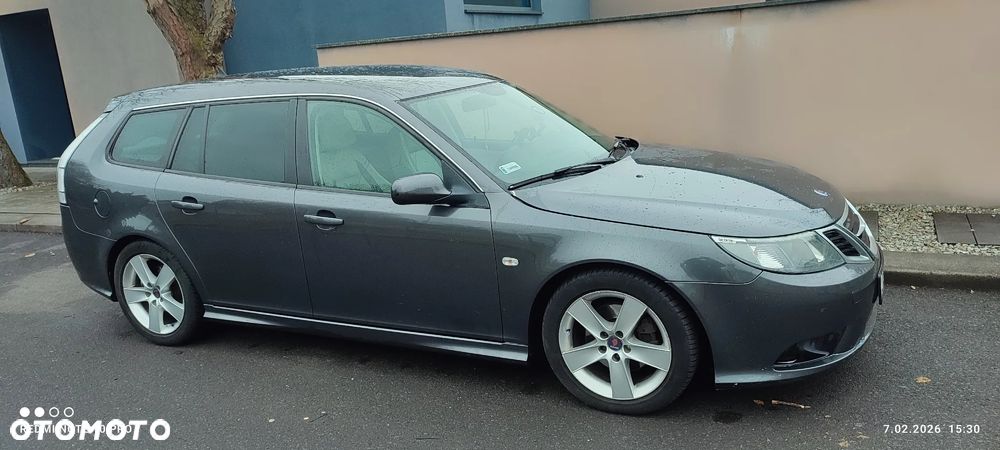 Saab 9-3 1.9 TiD DPF Vector - 3