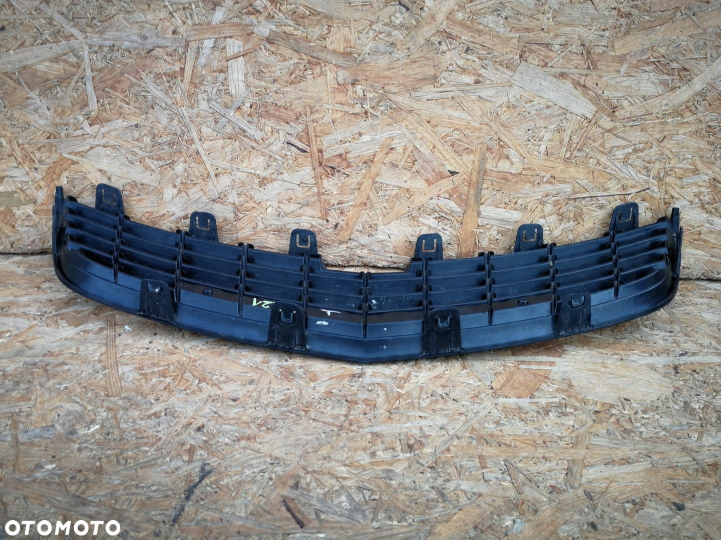 CHEVROLET CRUZE J300 LIFT 13- ATRAPA GRILL DOLNY ZDERZAKA PRZÓD 95352915 - 6