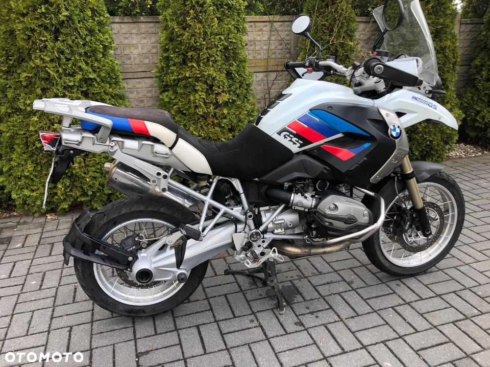 BMW GS - 10