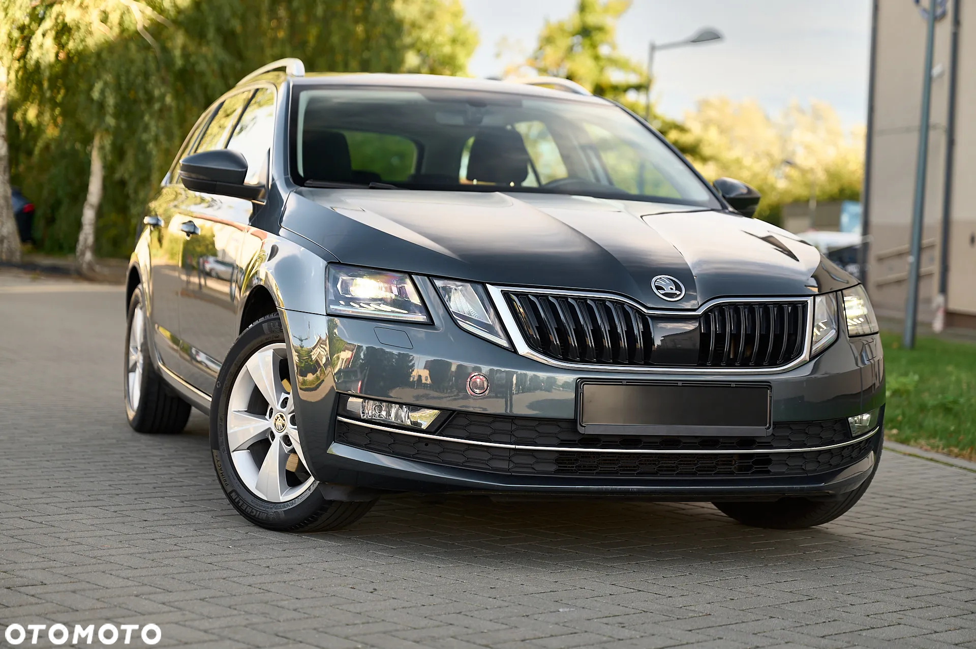 Skoda Octavia Combi 1.6 TDI DSG Ambition - 5