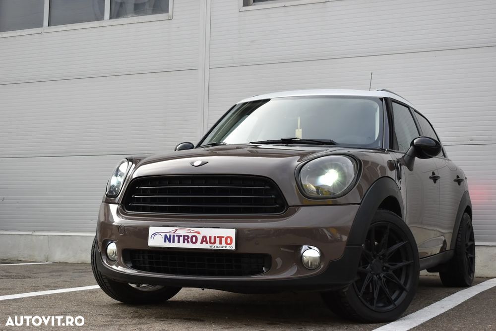 Mini Countryman Cooper ALL4 AT - 2