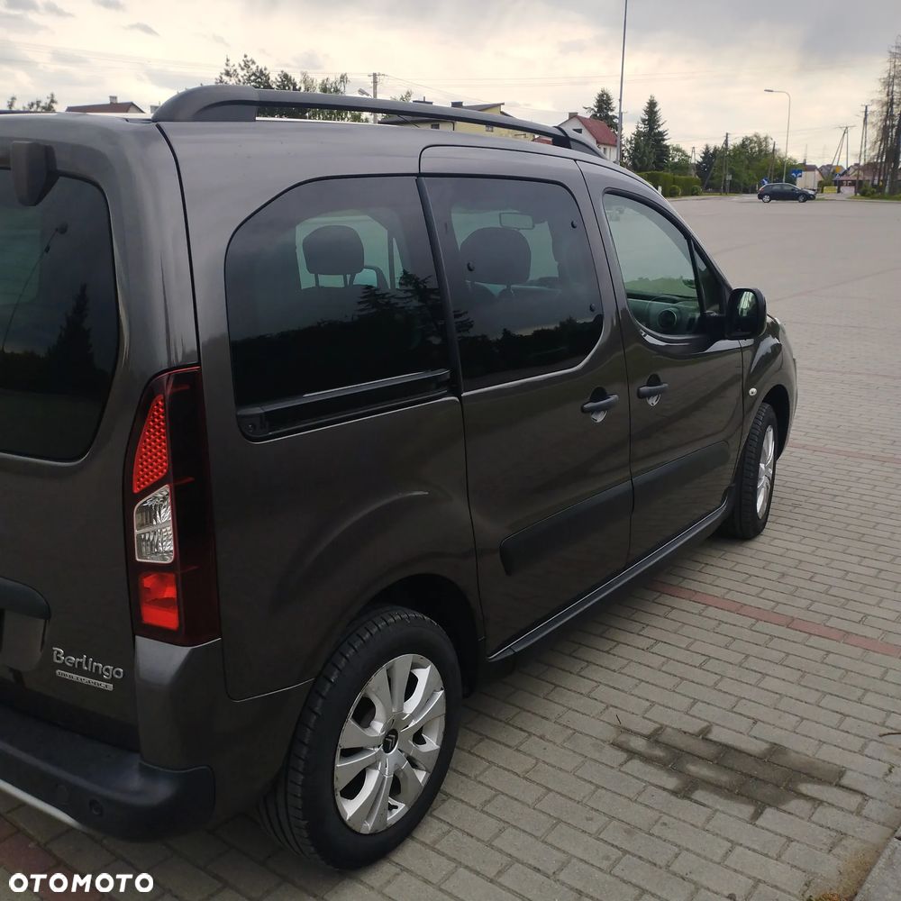 Citroën Berlingo Multispace BlueHDi 100 S&S SELECTION - 5