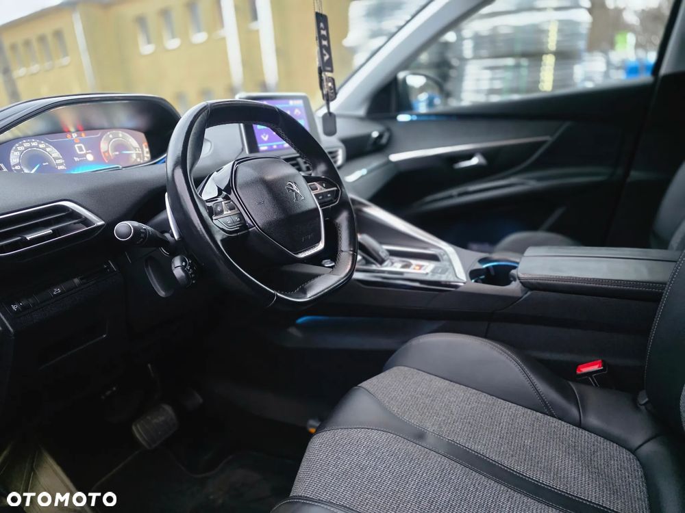 Peugeot 3008 1.6 BlueHDi Active S&S EAT6 - 25