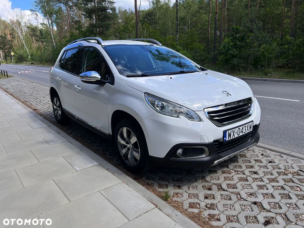 Peugeot 2008 1.6 BlueHDi Allure - 1