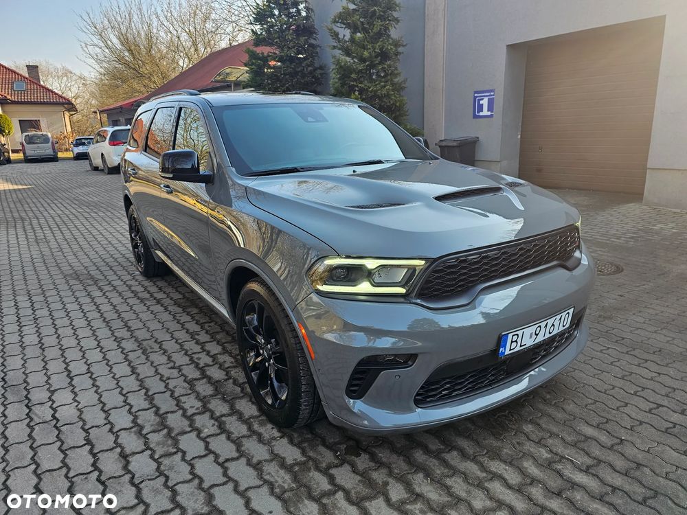 Dodge Durango 5.7 R/T - 34