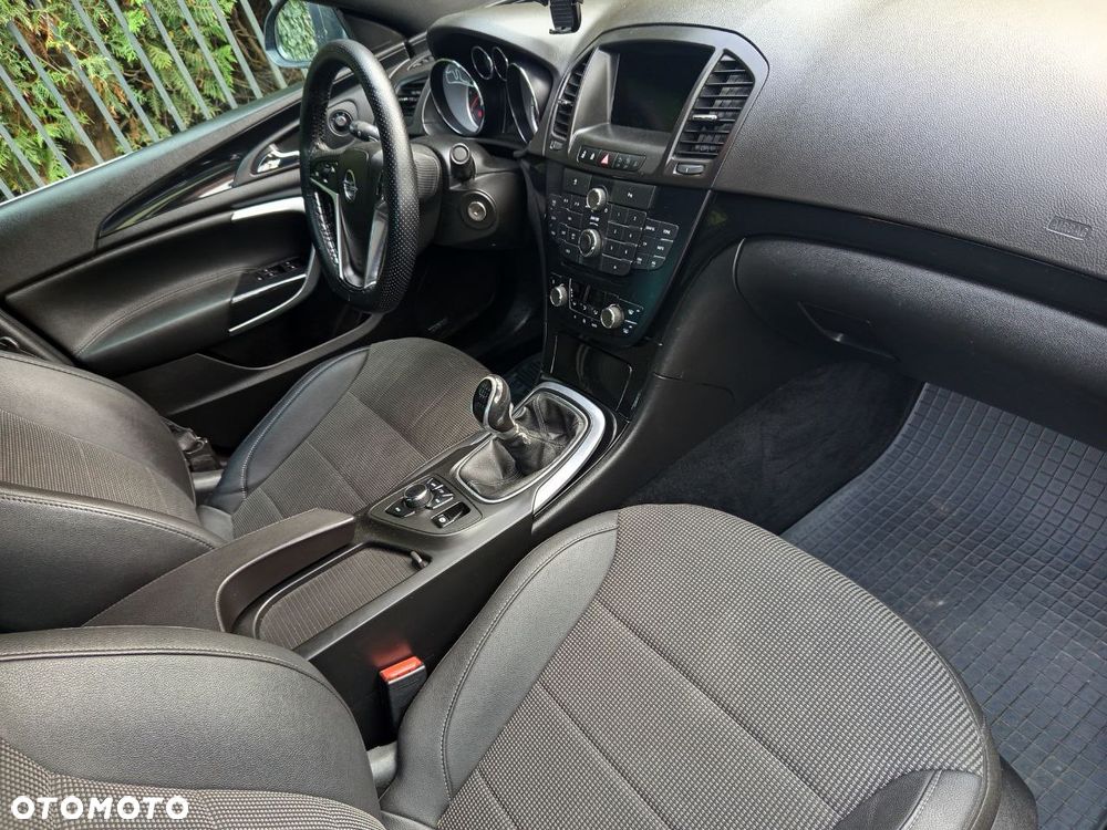 Opel Insignia 2.0 CDTI Edition - 4