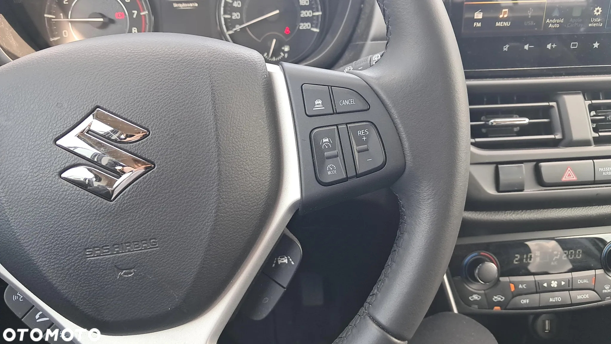 Suzuki SX4 S-Cross - 19