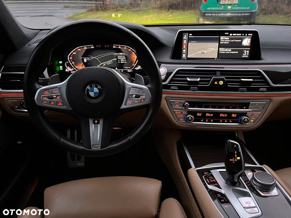 BMW Seria 7 740d xDrive - 20