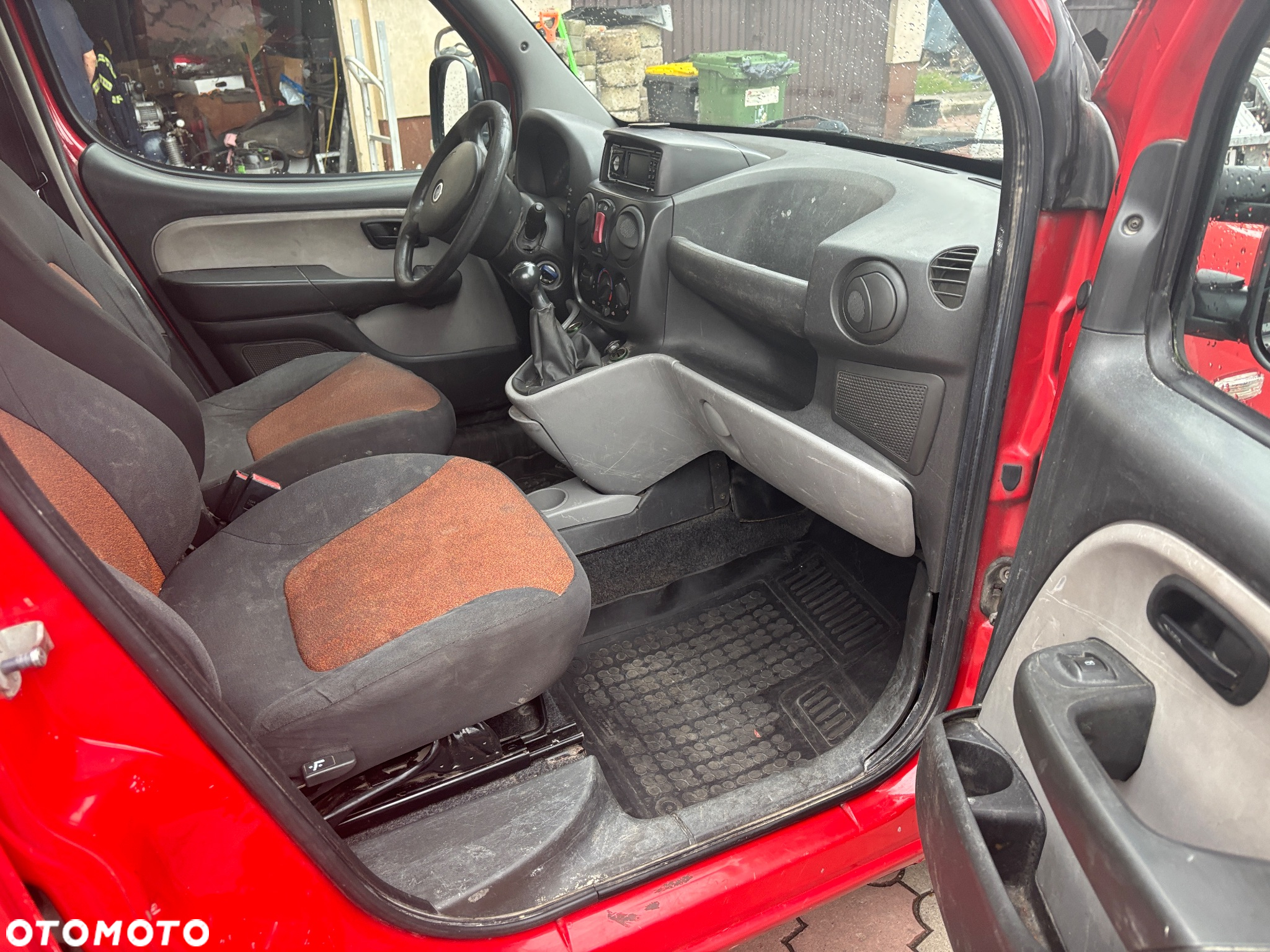 Fiat Doblo 1.9 JTD Dynamic - 15