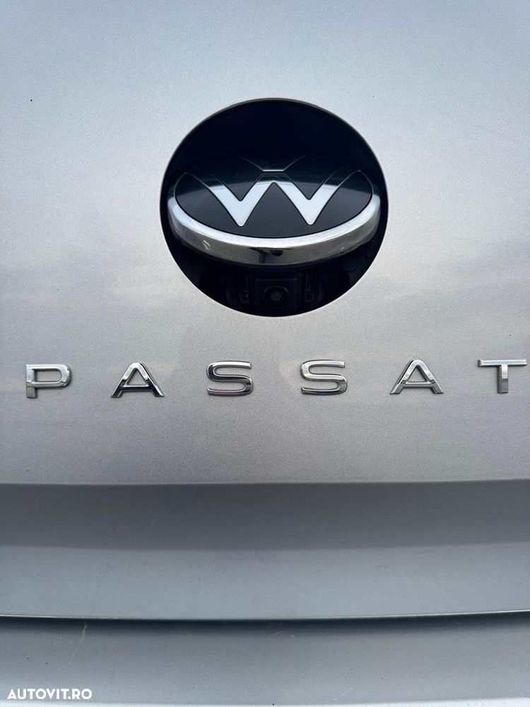Volkswagen Passat 2.0 TDI SCR DSG Business - 11