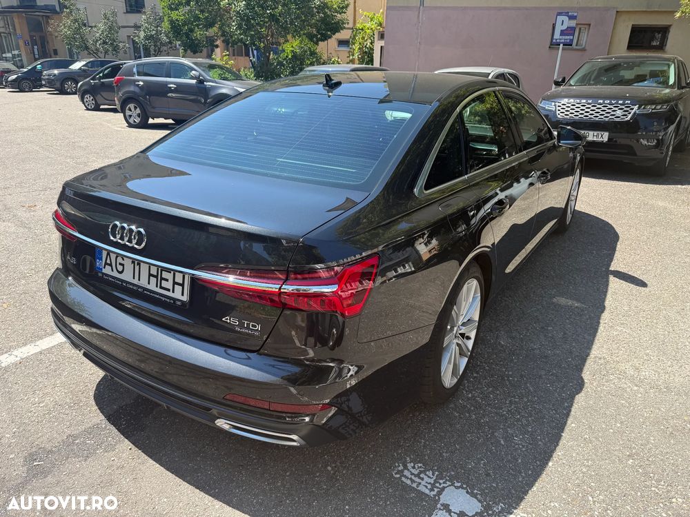 Audi A6 Limuzina 3.0 50 TDI quattro Tiptronic Design - 7