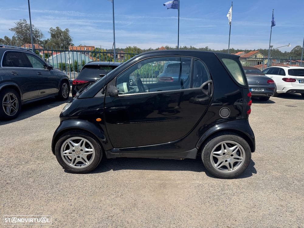 Smart ForTwo Coupé Pure cdi 41 - 7