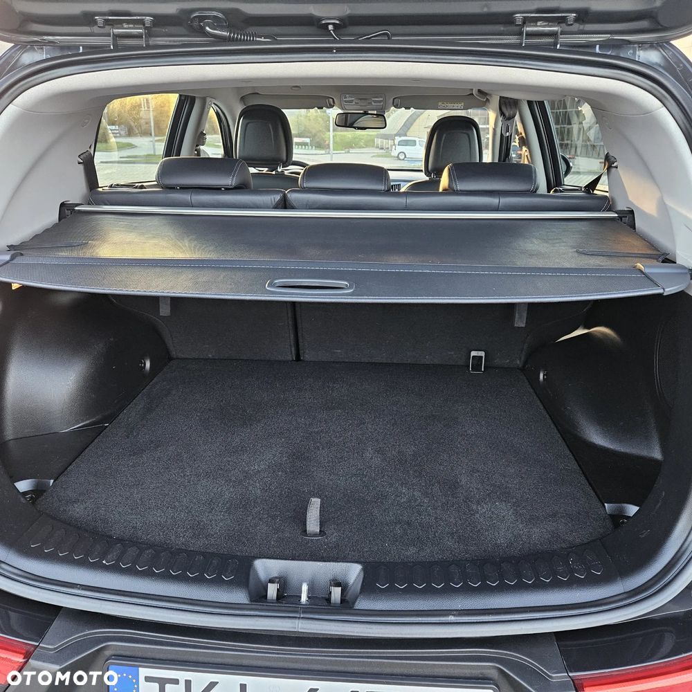 Kia Sportage - 14