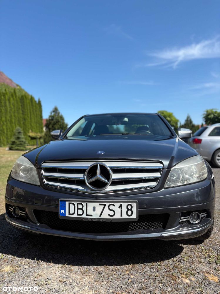Mercedes-Benz Klasa C - 2