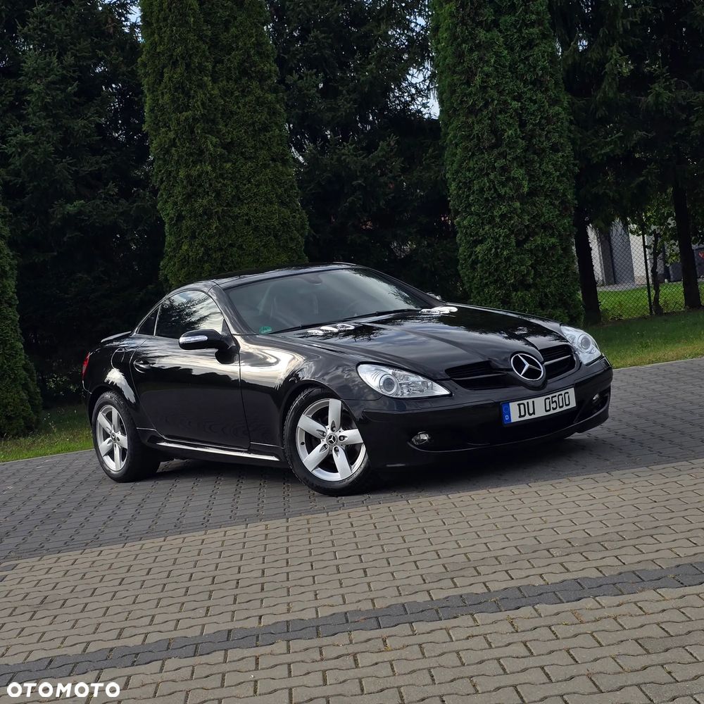 Mercedes-Benz SLK 200 Kompressor - 3