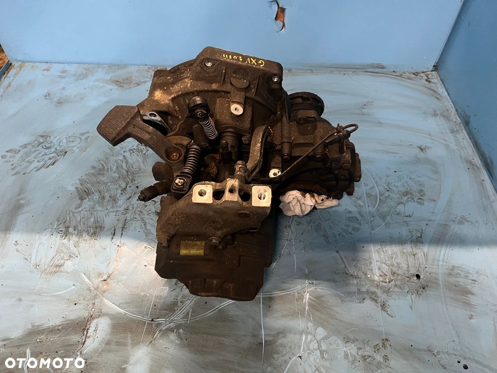 SKRZYNIA BIEGÓW 2.0 FSI GXV VW AUDI - 1