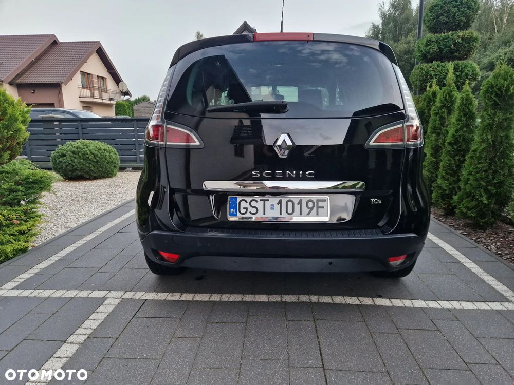 Renault Scenic ENERGY TCe 115 S&S Bose Edition - 9