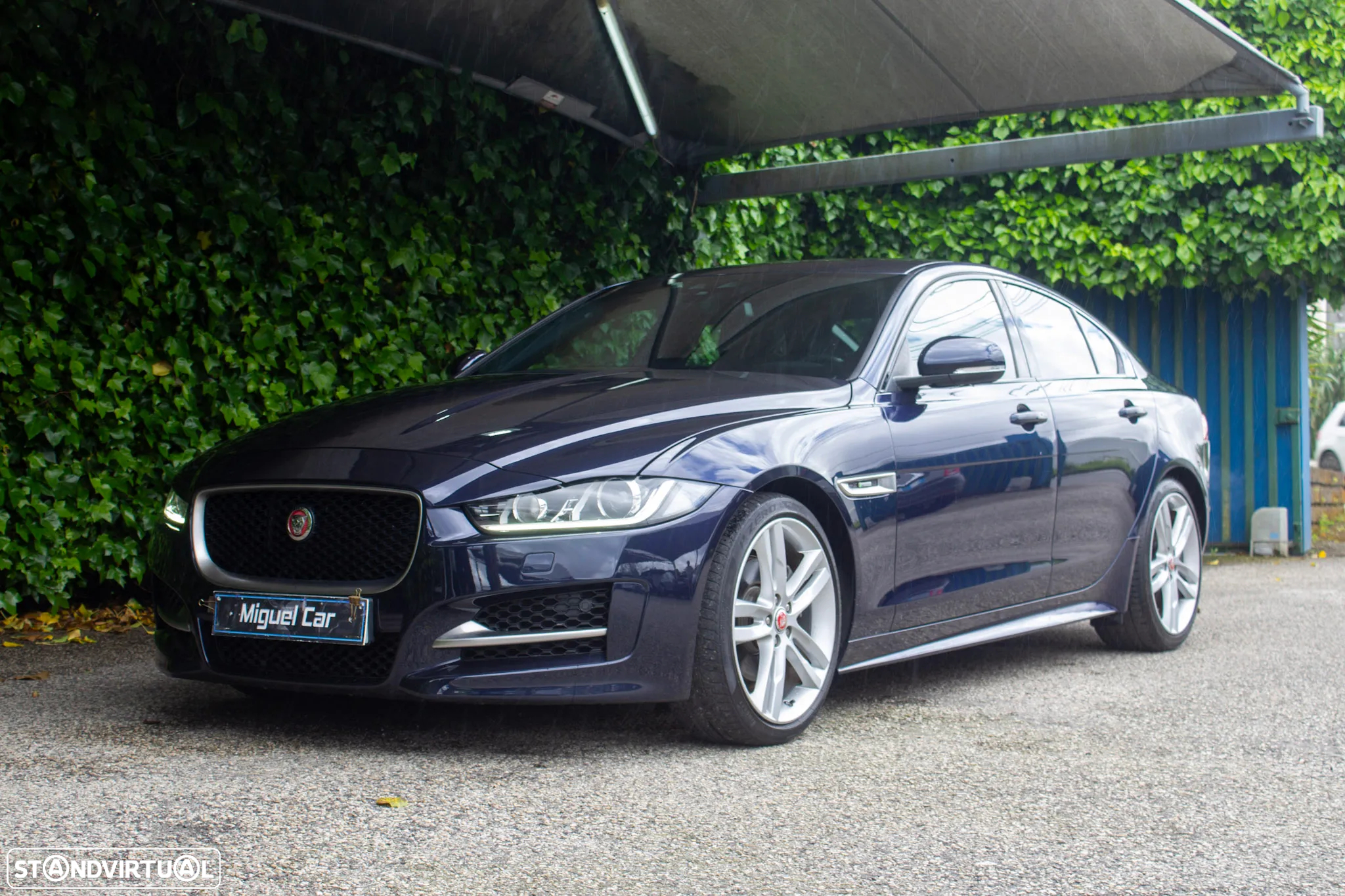Jaguar XE 2.0 D R-Sport Aut. - 3