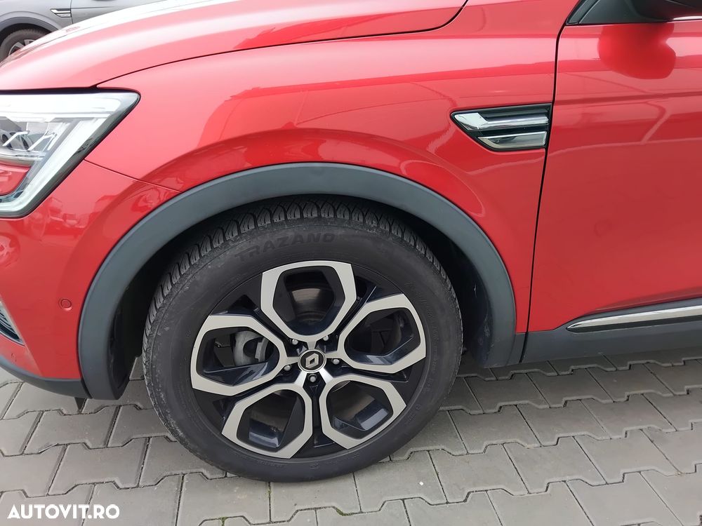 Renault Arkana E-TECH Intens - 9